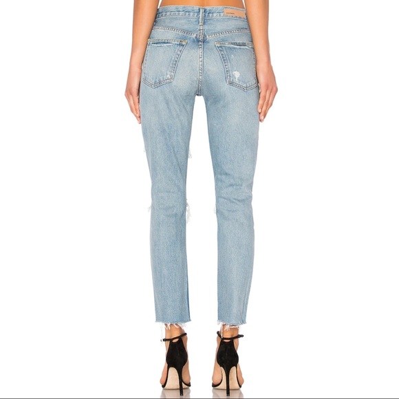 Grlfrnd Karolina High Rise Skinny Jeans - Picture 3 of 5